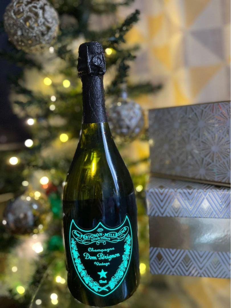 ドンペリニヨン ルミナスボトル シャンパンスパークリング　フランス 750ml