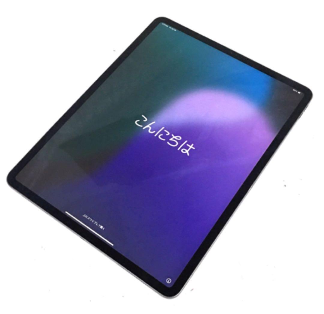 Apple iPad pro 第3世代12.9 256GB 最大バッテリー97%