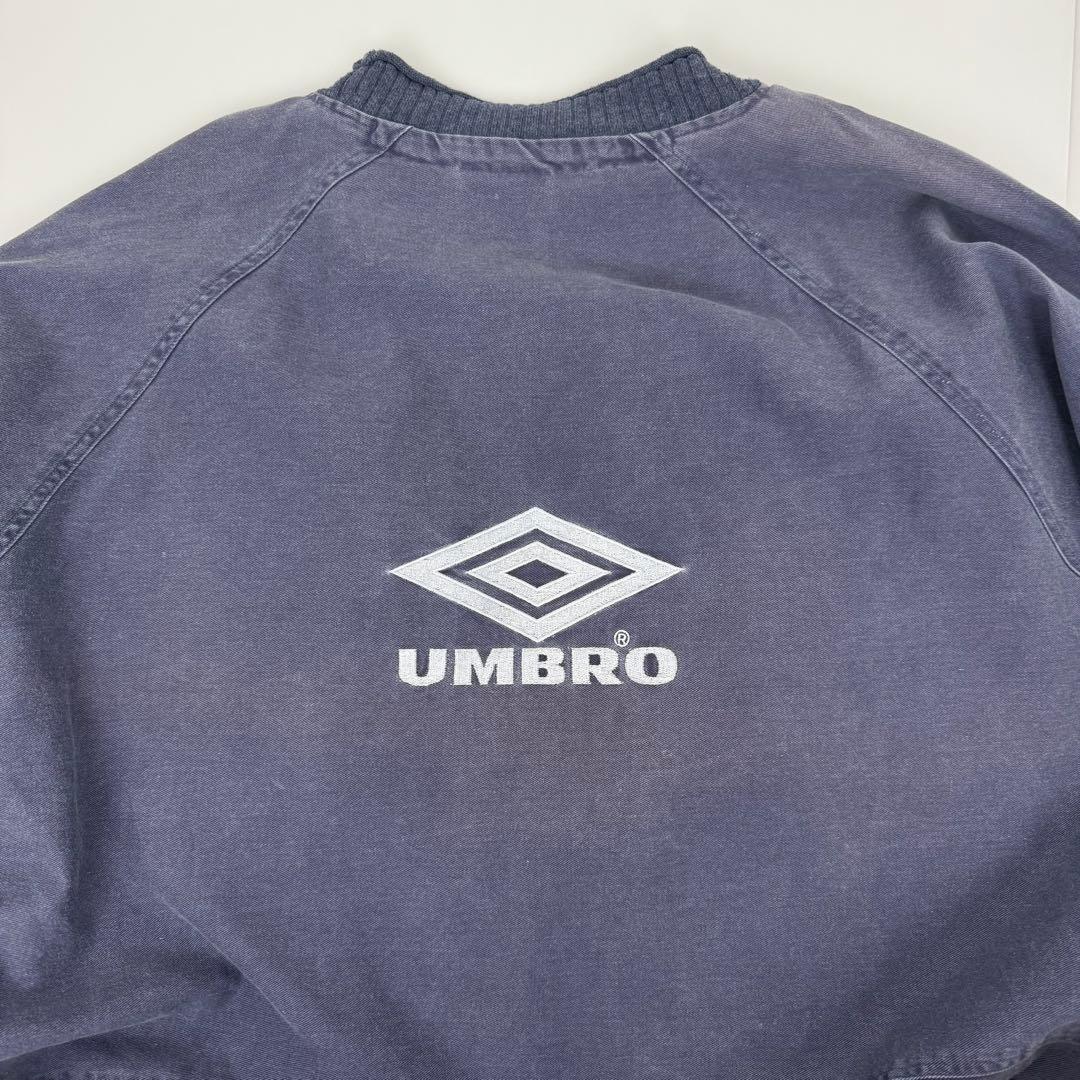 UMBRO 90s ビンテージ XL ドリルトップ リアムギャラガー アンブロ