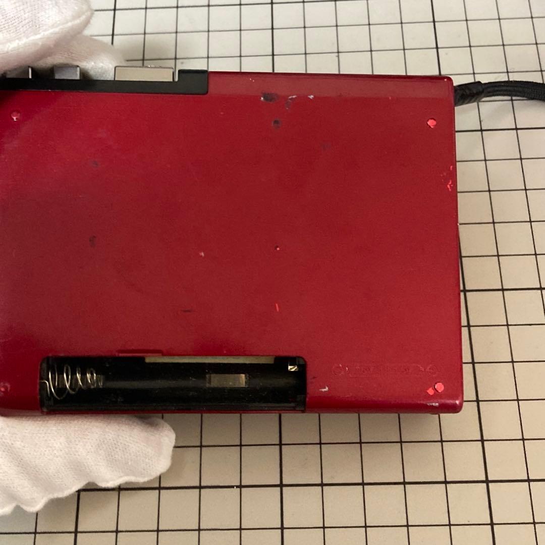 【希少品】AIWA カセットプレーヤー HS-P5 CassetteBoy