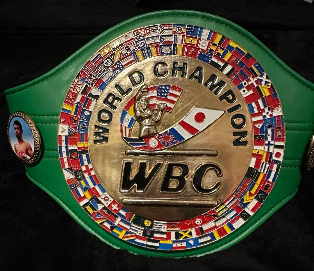 WBC ボクシング チャンピオンベルト レプリカ